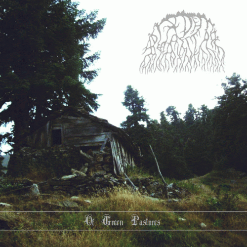 A Diadem Of Dead Stars : .​.​.​Of Green Pastures​.​.​.